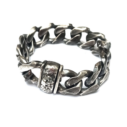 Chunky Curb Chain Bracelet