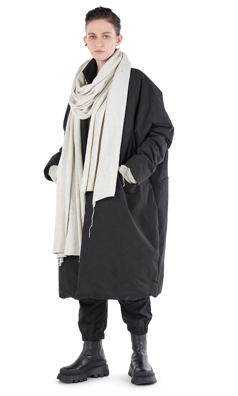 CORSARO Padded Coat