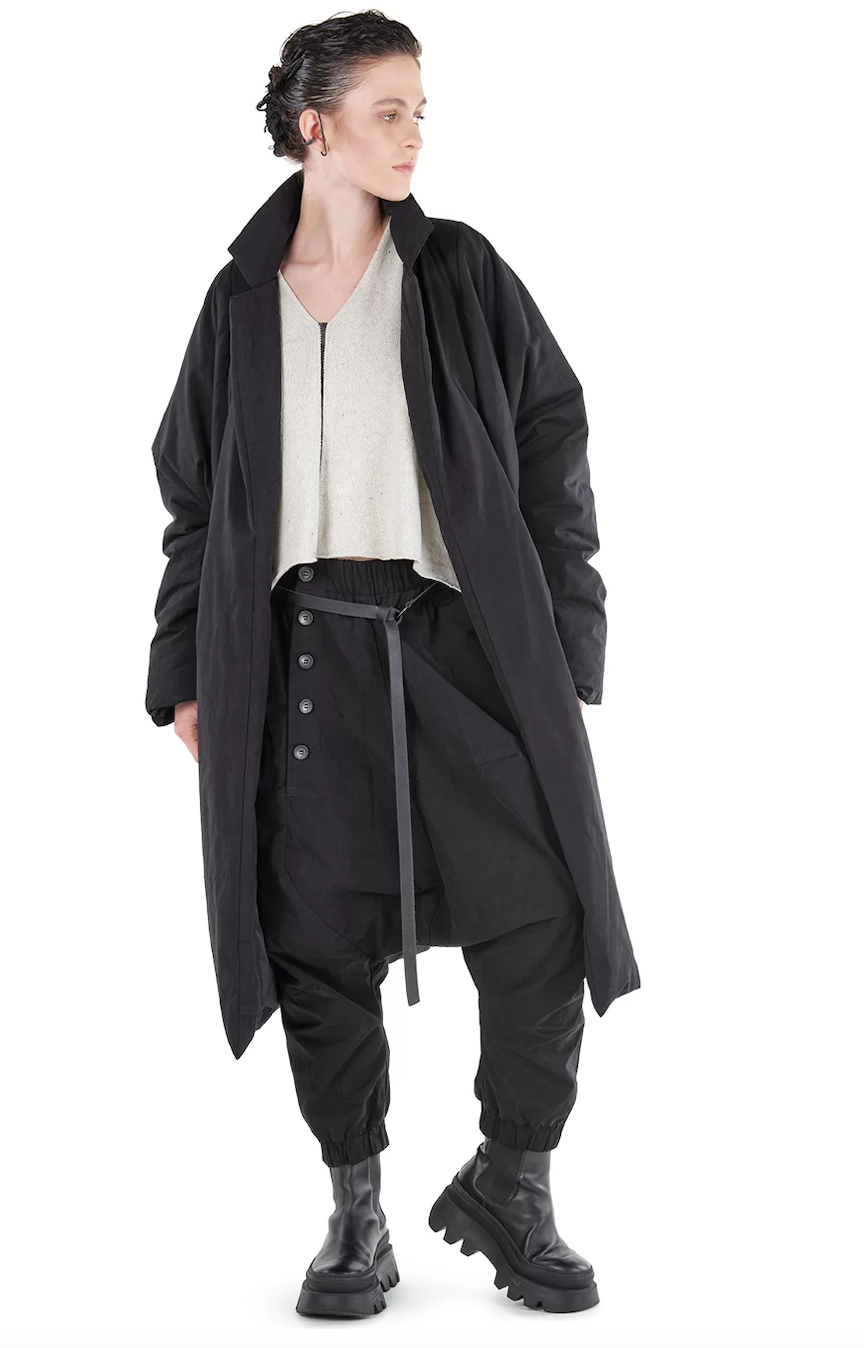 CORSARO Padded Coat