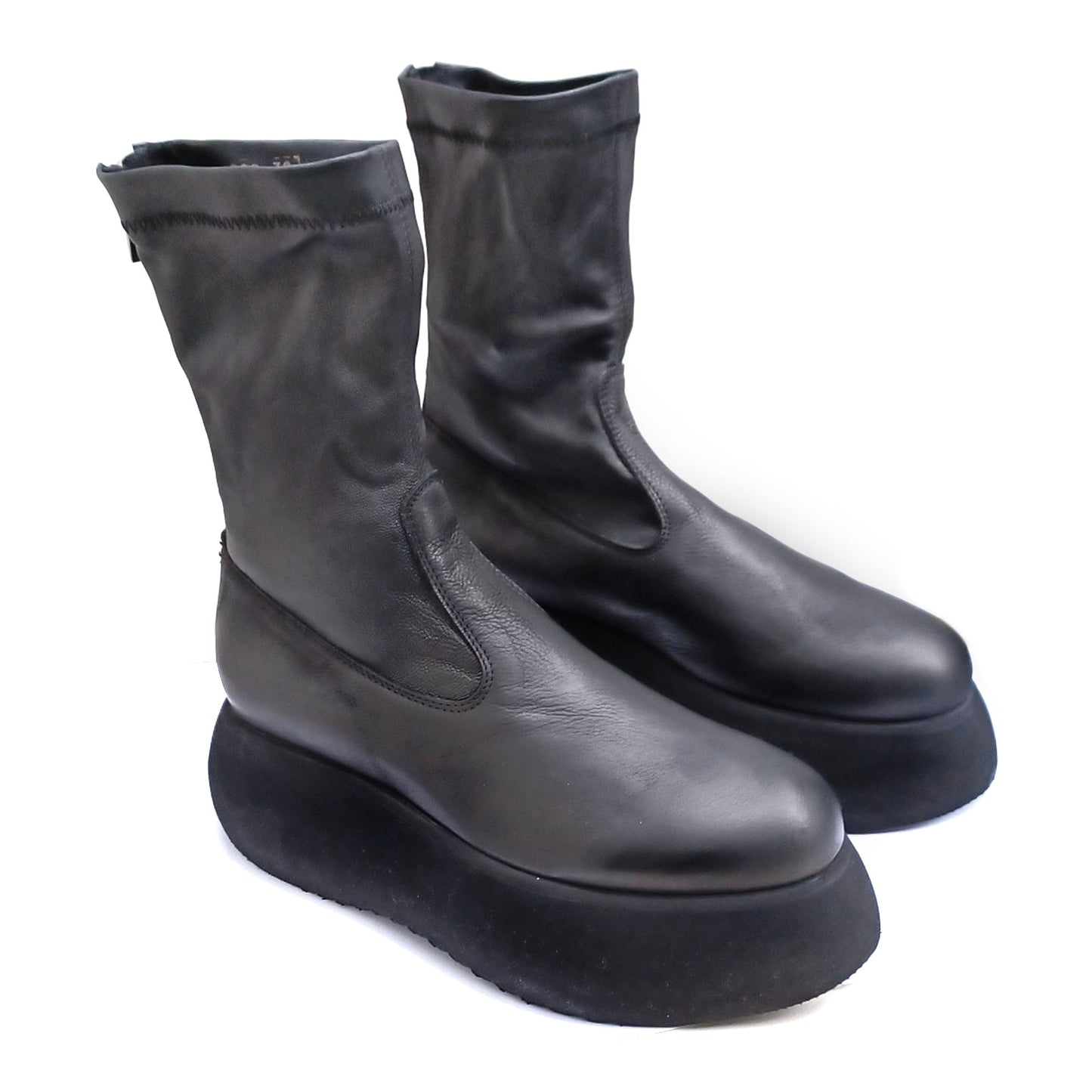 Lofina Stretch Ankle Boot