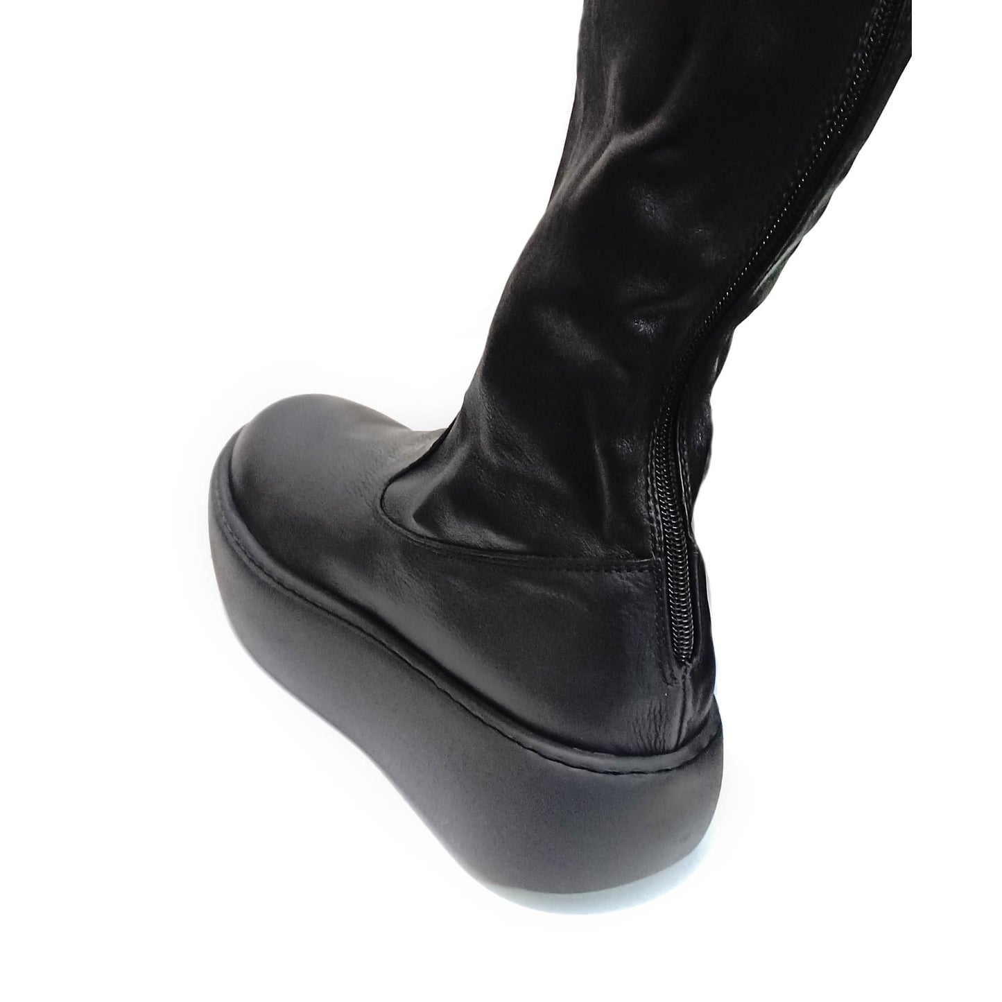 Lofina Long Stretch Boots