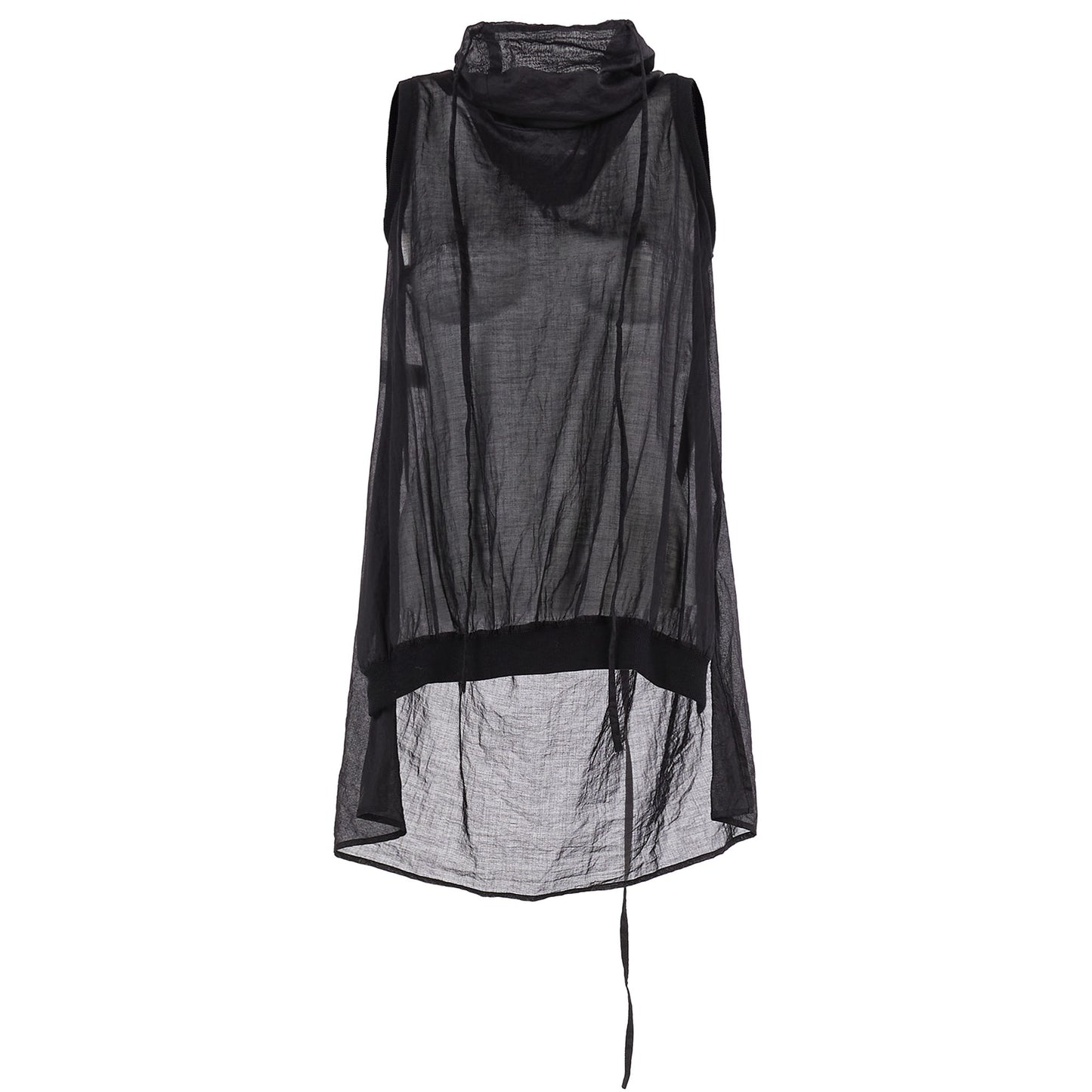 Sleeveless top. Studio b3
