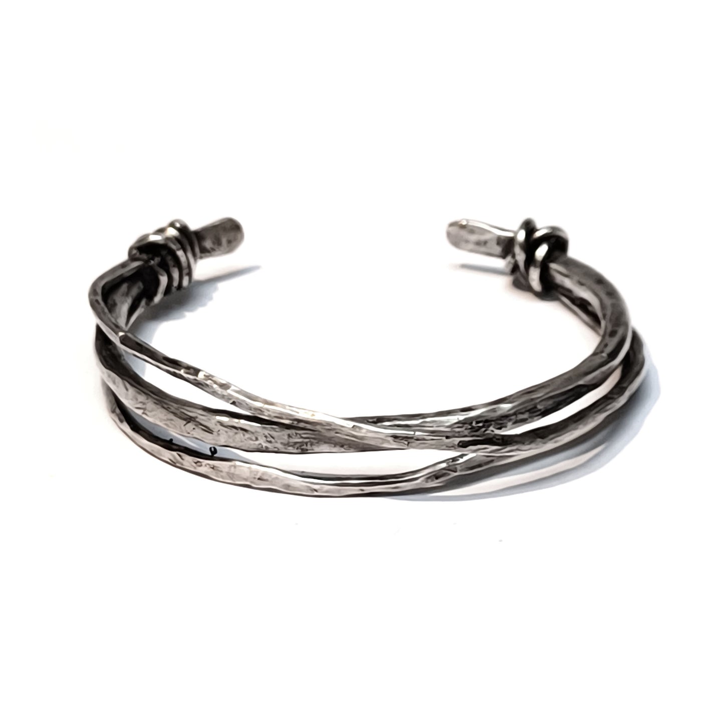 Silver Cuff Bracelet