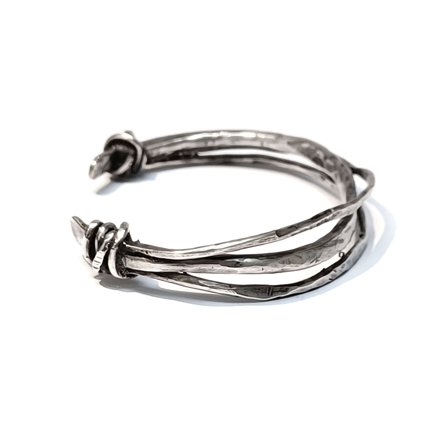 Silver Cuff Bracelet