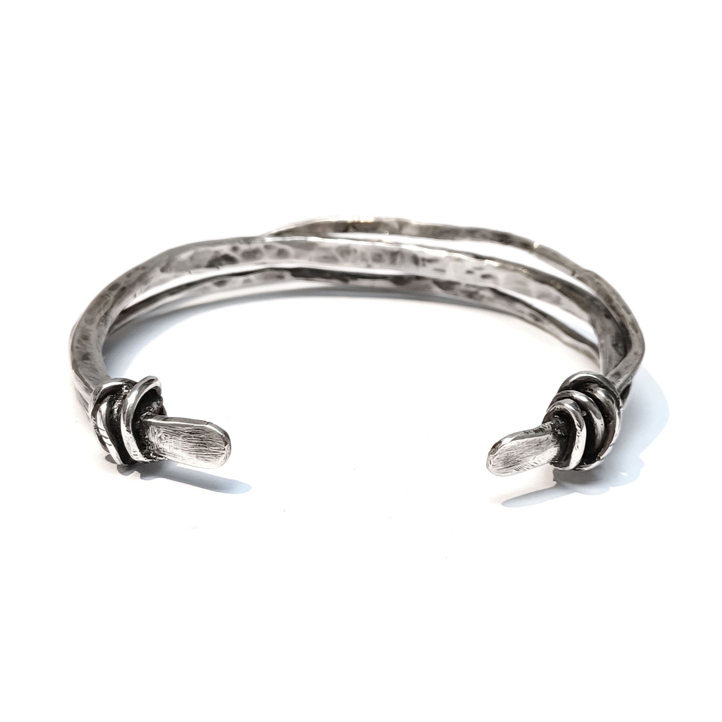 Silver Cuff Bracelet