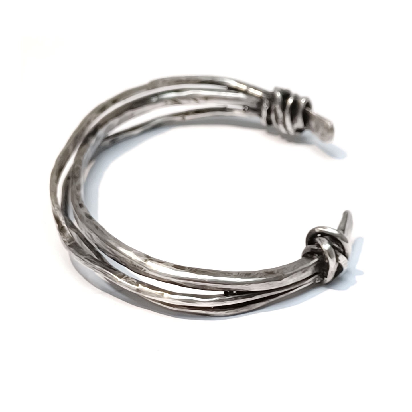 Silver Cuff Bracelet