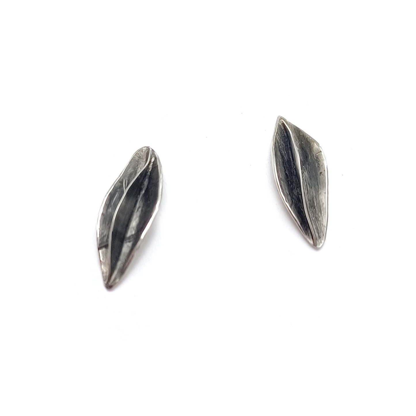 Silver studs