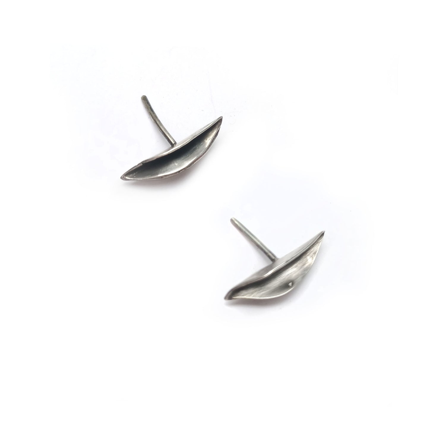 Silver studs