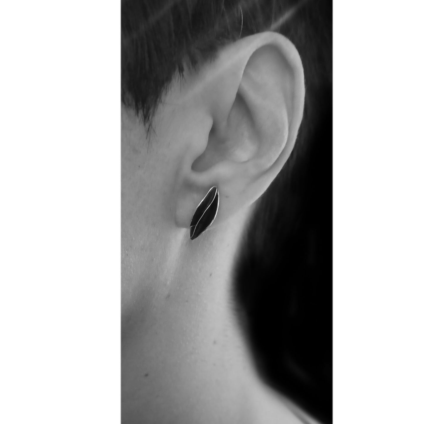 Silver studs