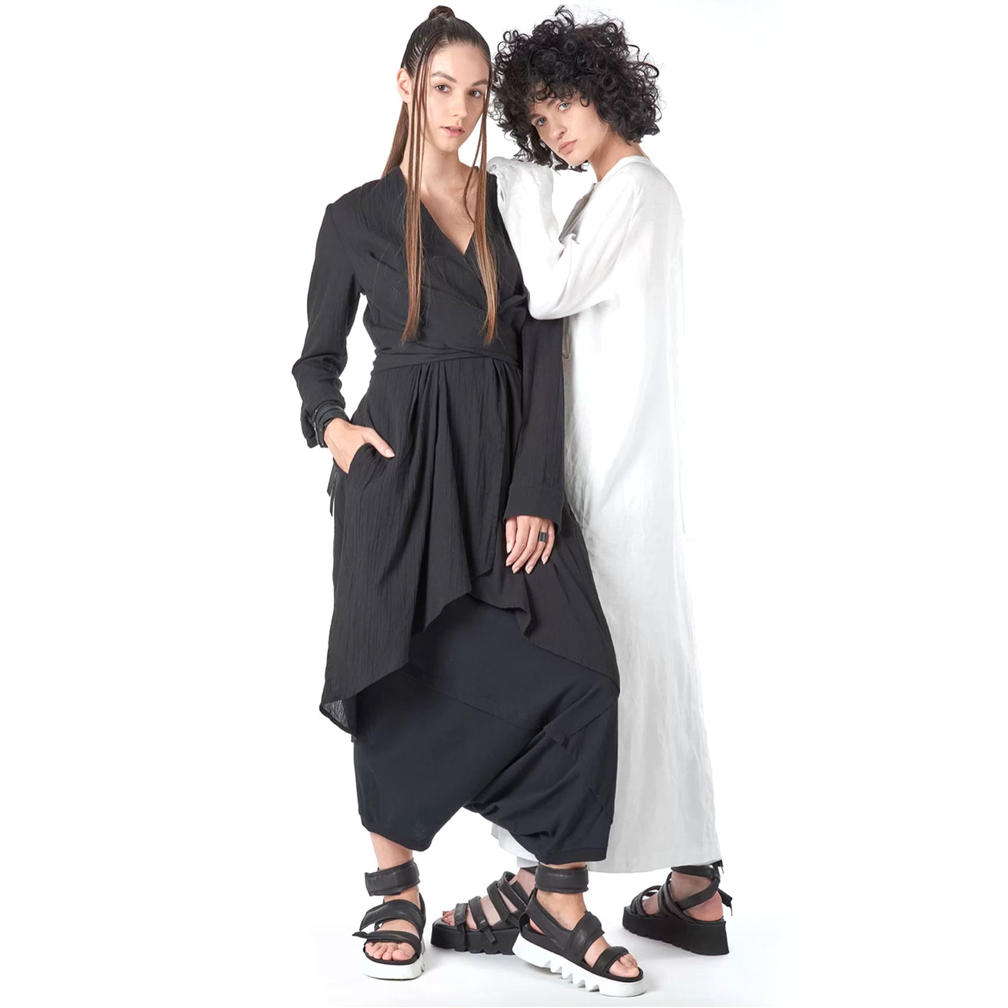 Harem pants. Studio b3