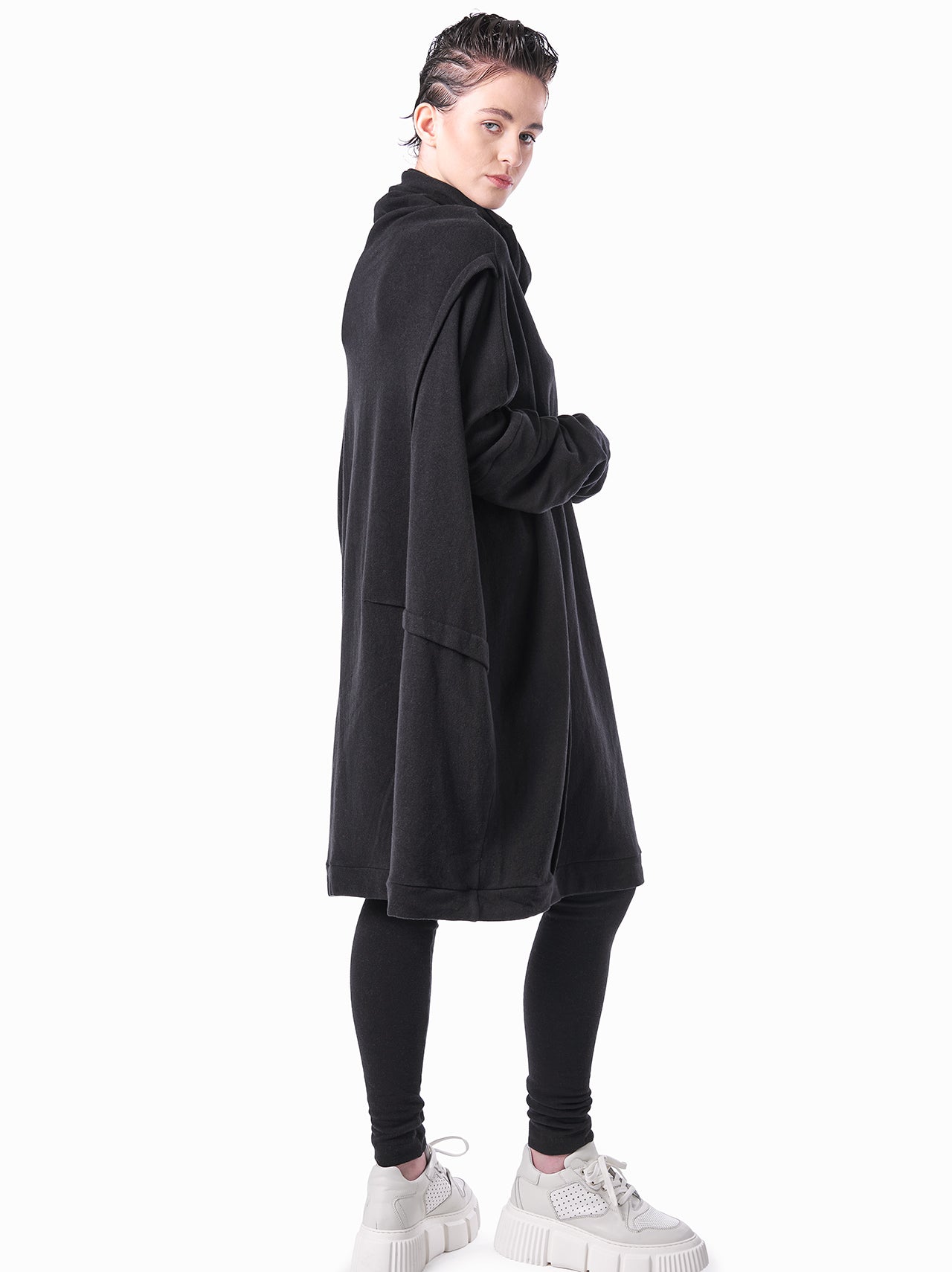 ORRA- Oversize Tunic Dress