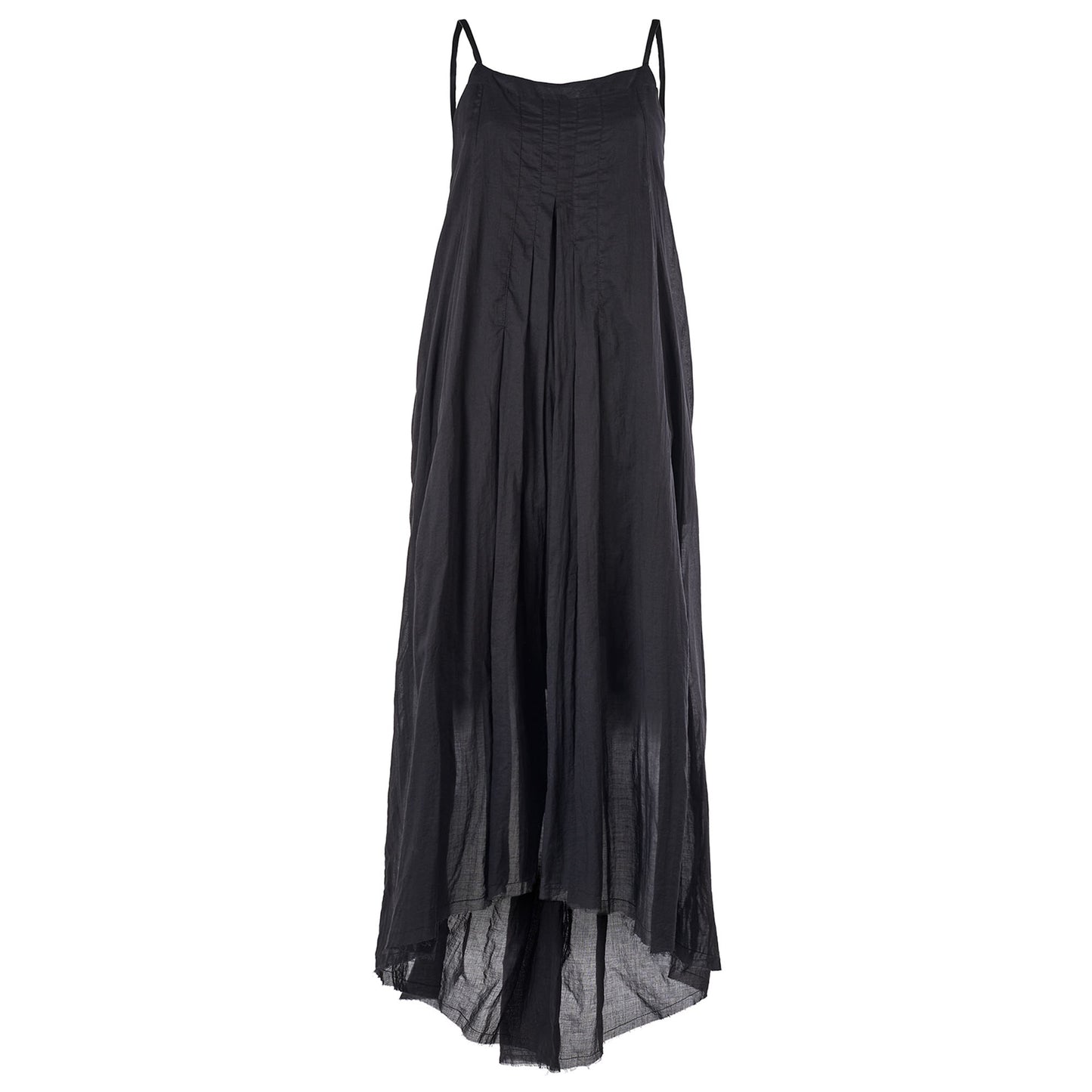 Voile maxi dress. Studio b3
