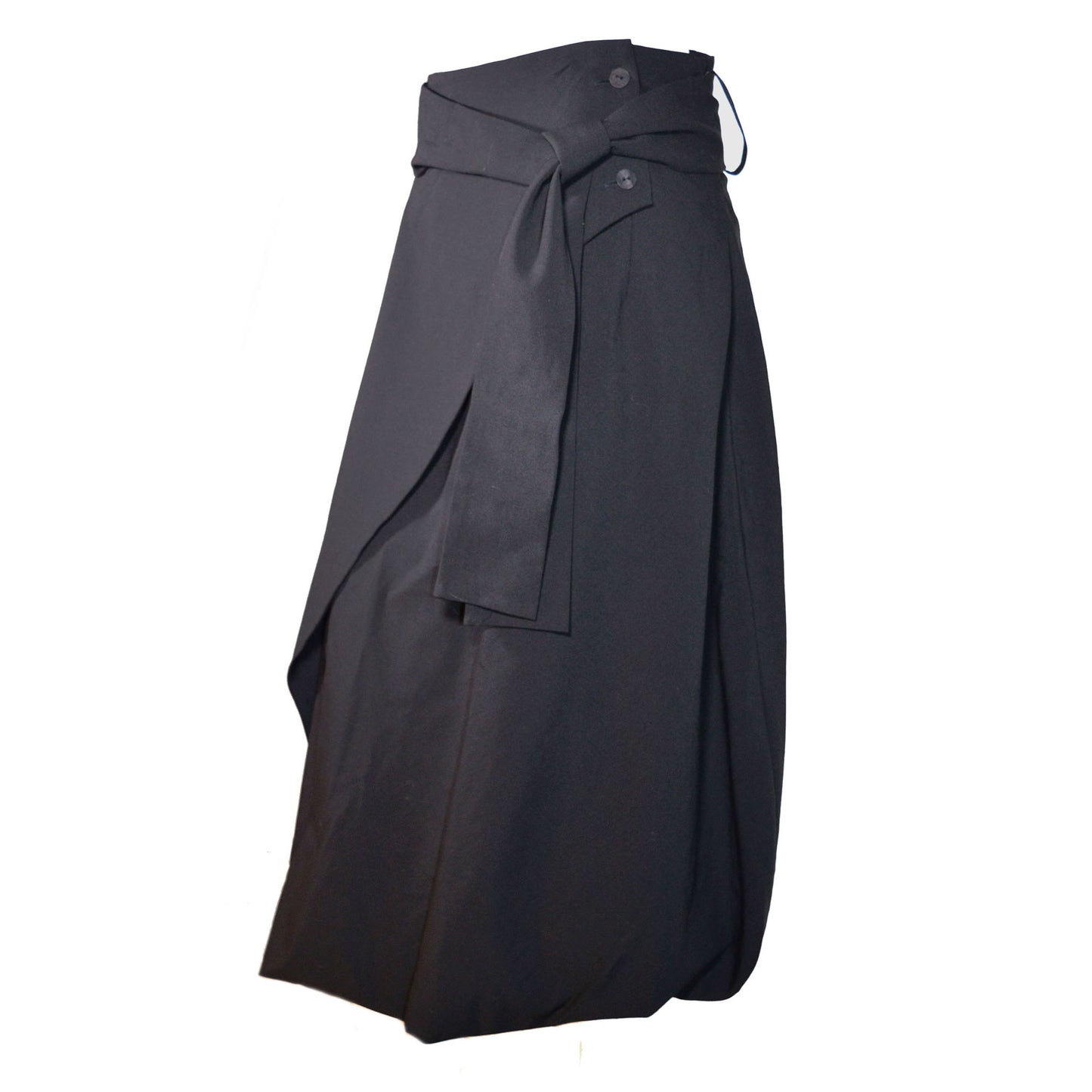 Tulip puffball skirt