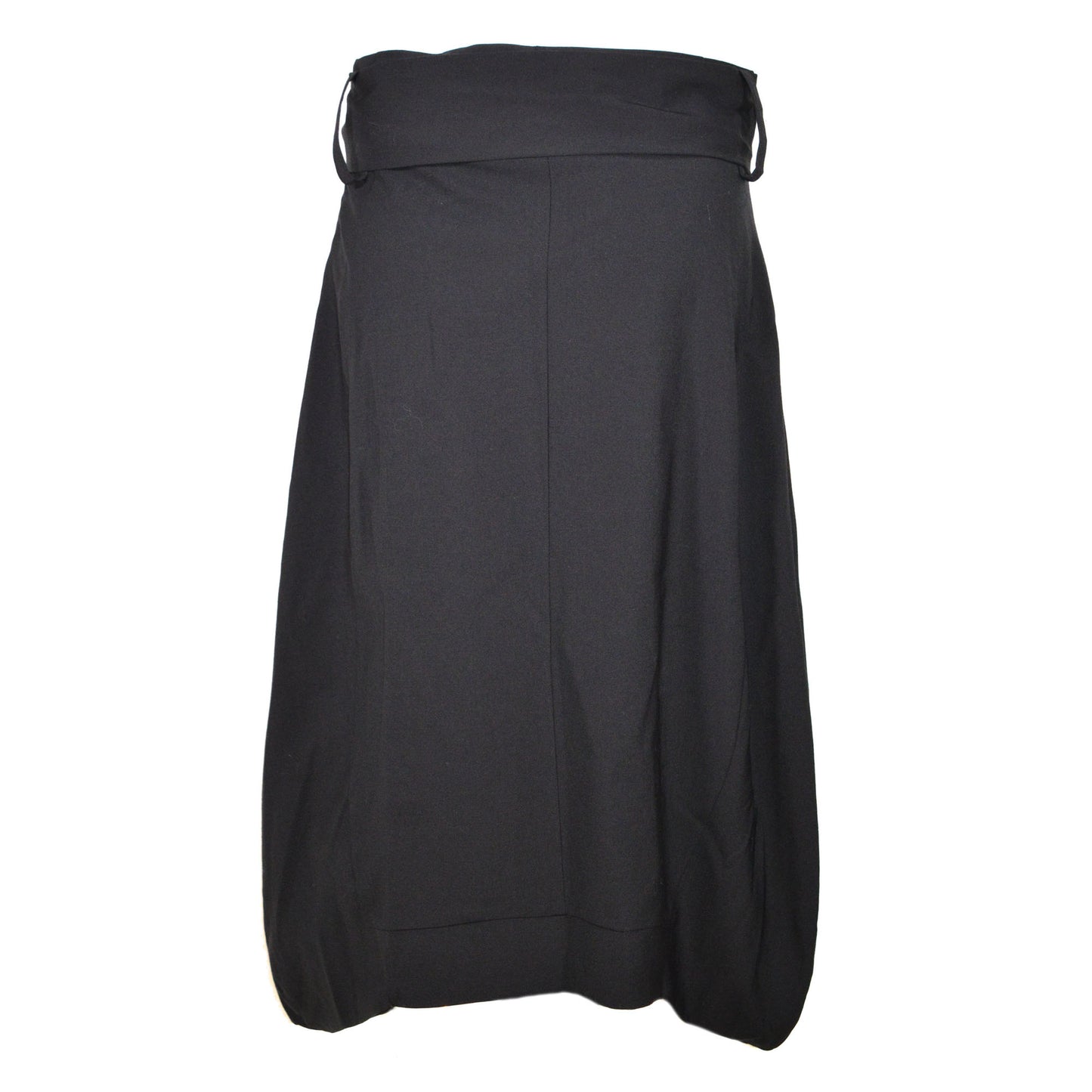 Tulip puffball skirt