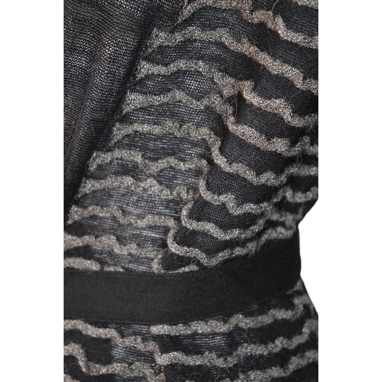 Wrap cardigan
