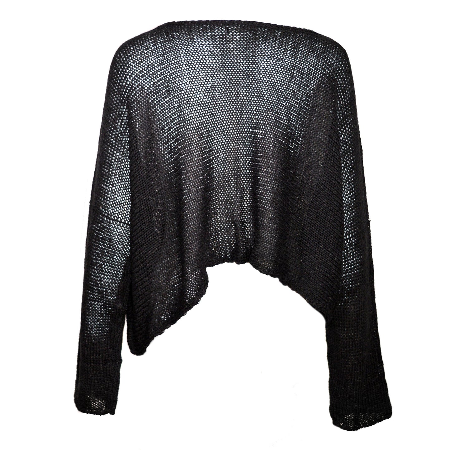Sarah Pacini Loose knit sweater