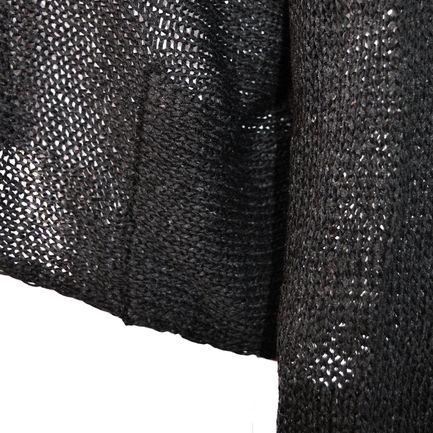 Sarah Pacini Loose knit sweater