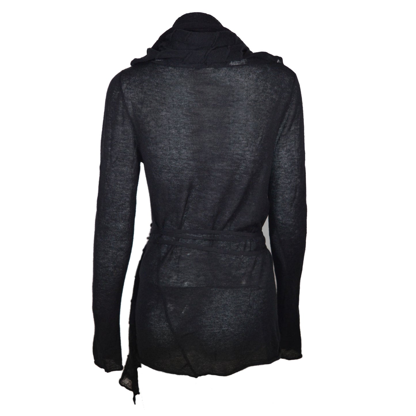 Wrap cardigan