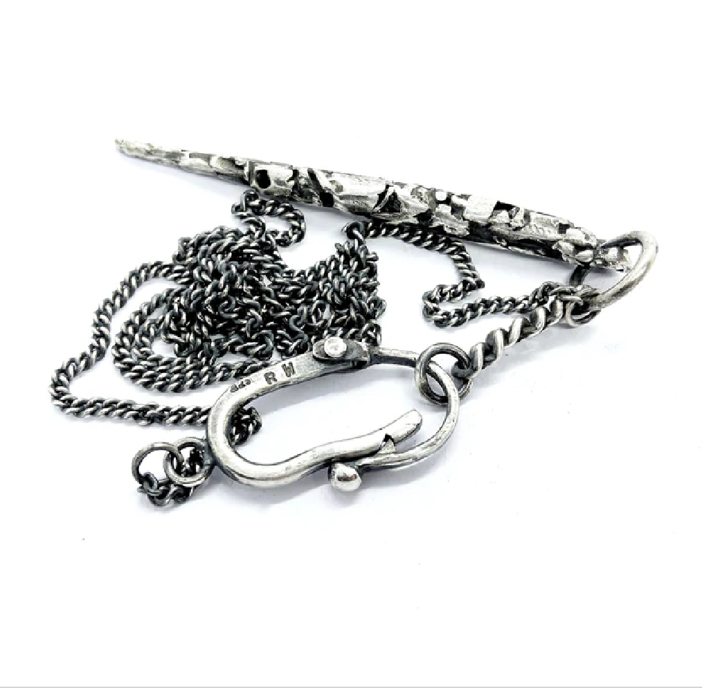 Eamon Spike Pendant Necklace