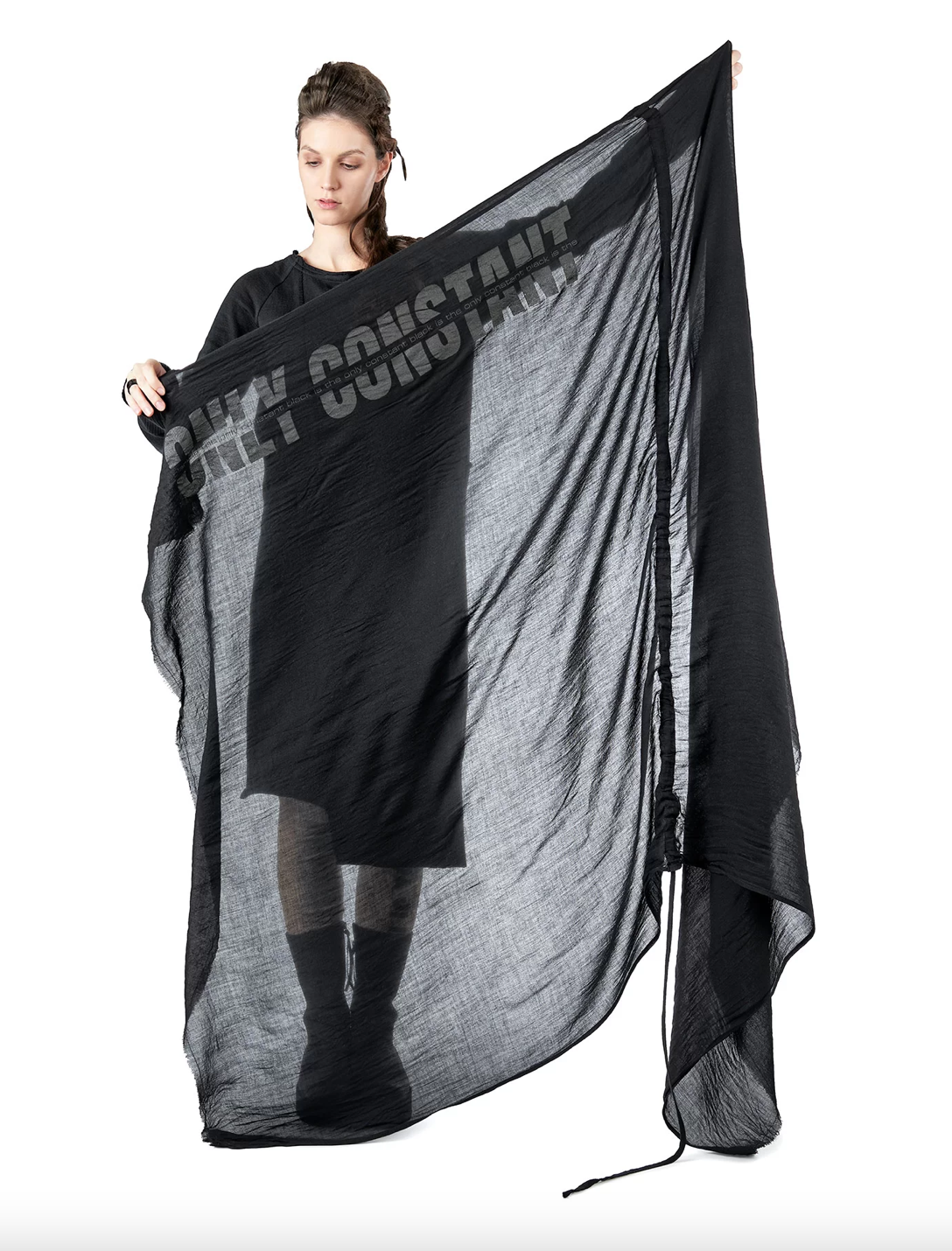 Large scarf