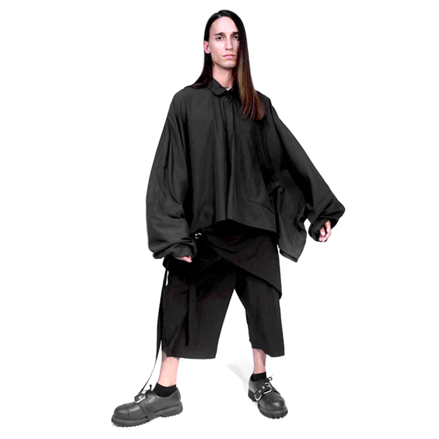 Avant garde shirt. Oversize