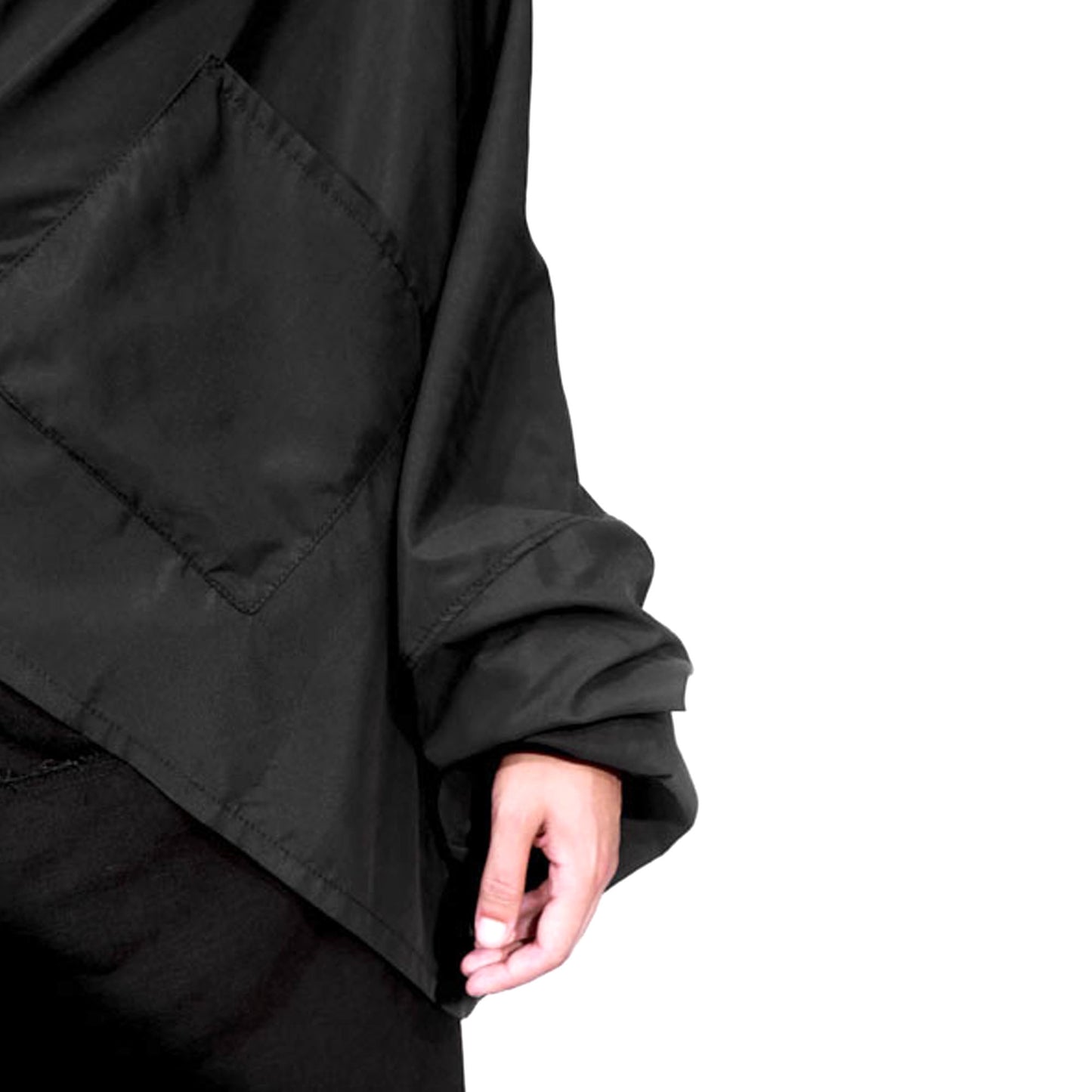 Avant garde shirt. Oversize