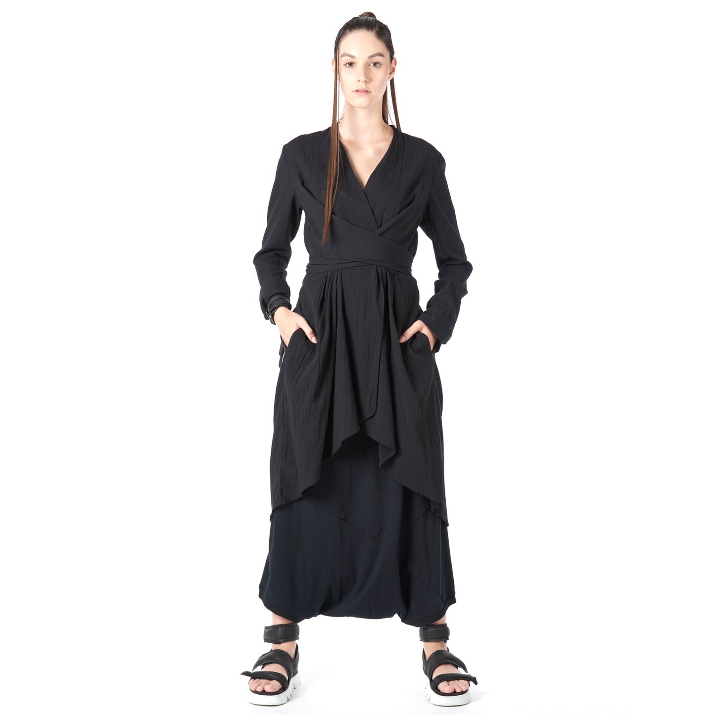Harem pants. Studio b3