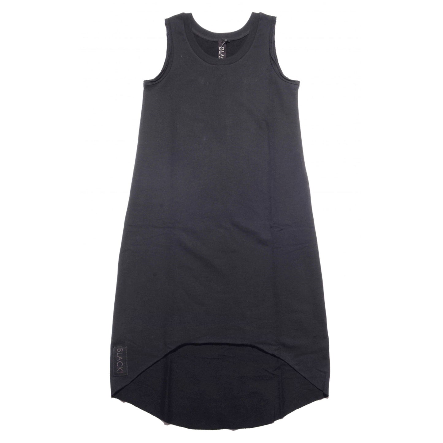 Sleeveless Jersey Dress