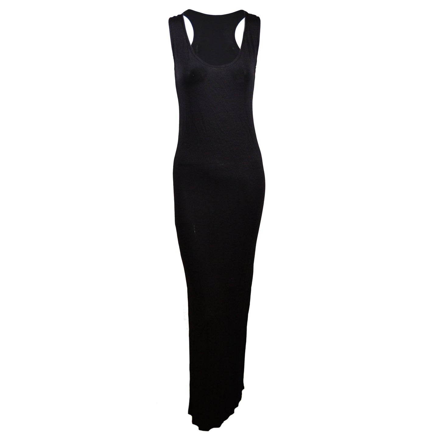 Racer back dress