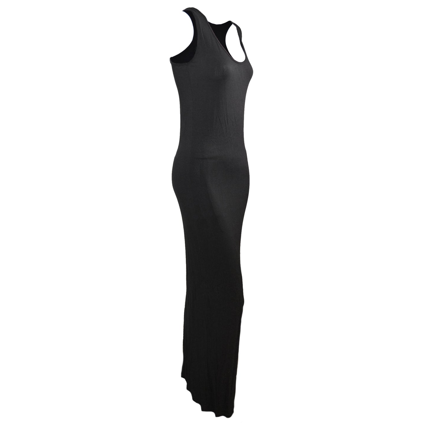 Racer Back Vest Dress