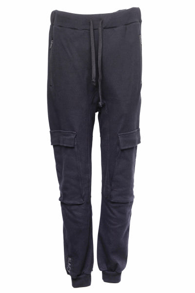 Jersey Pant With Pockets