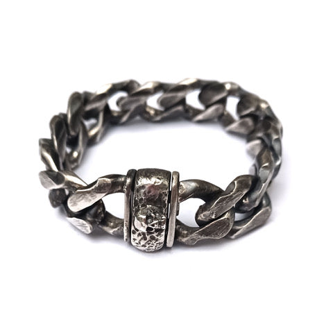 Chunky Curb Chain Bracelet