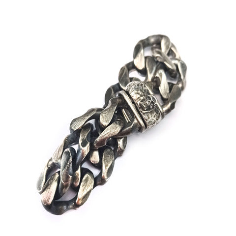 Chunky Curb Chain Bracelet