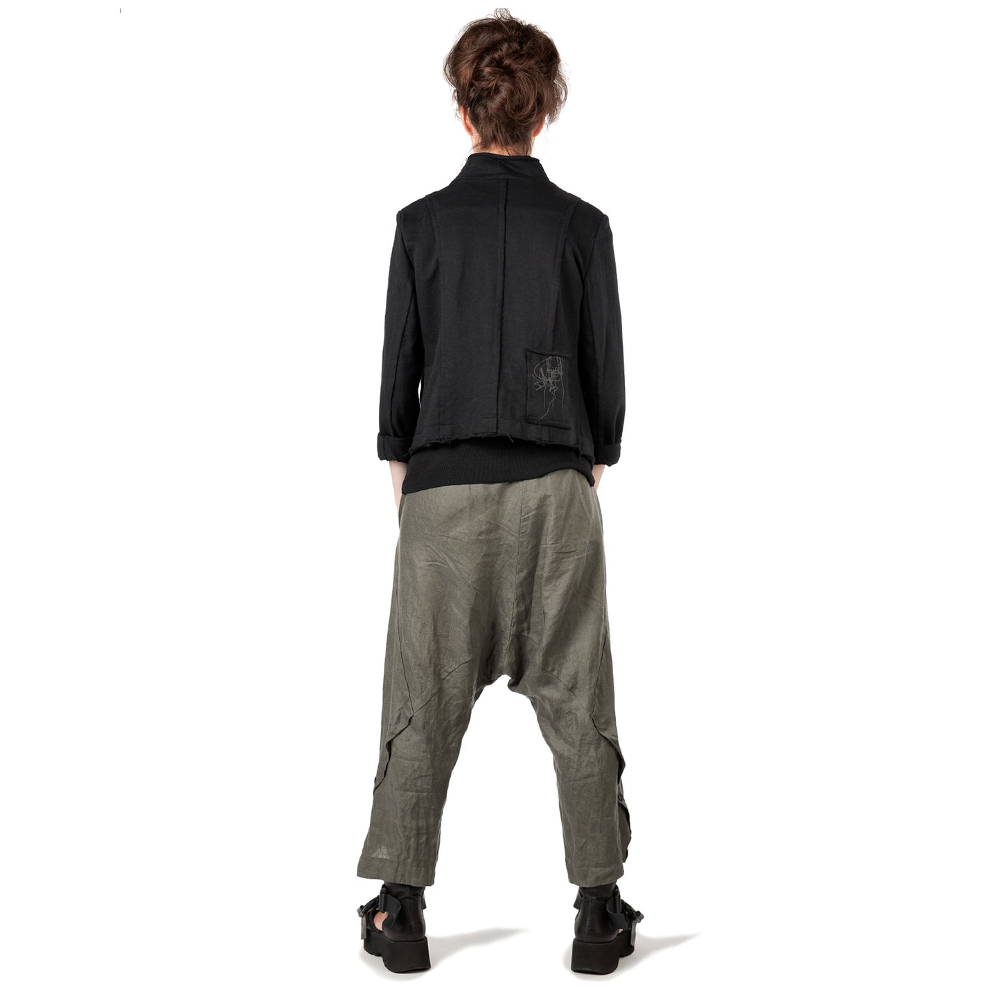 Linen pants. Studio b3