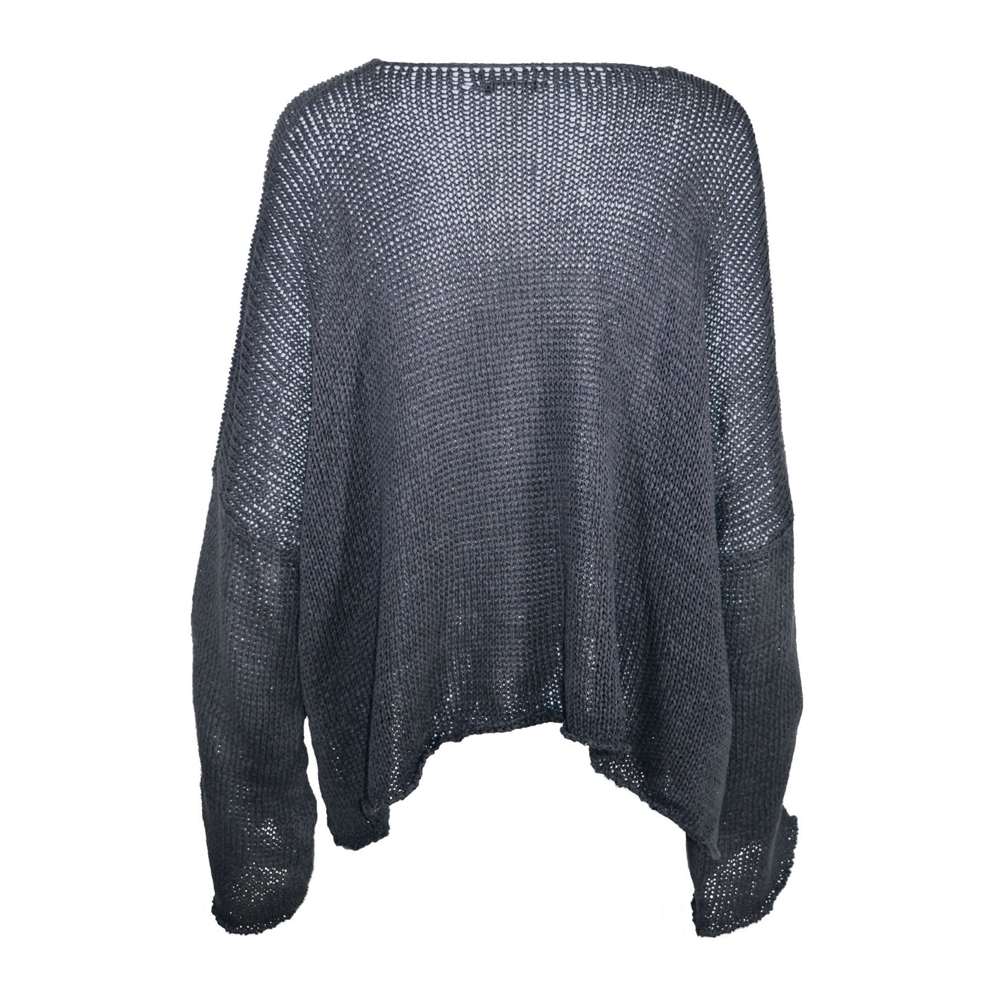 Loose knit sweater