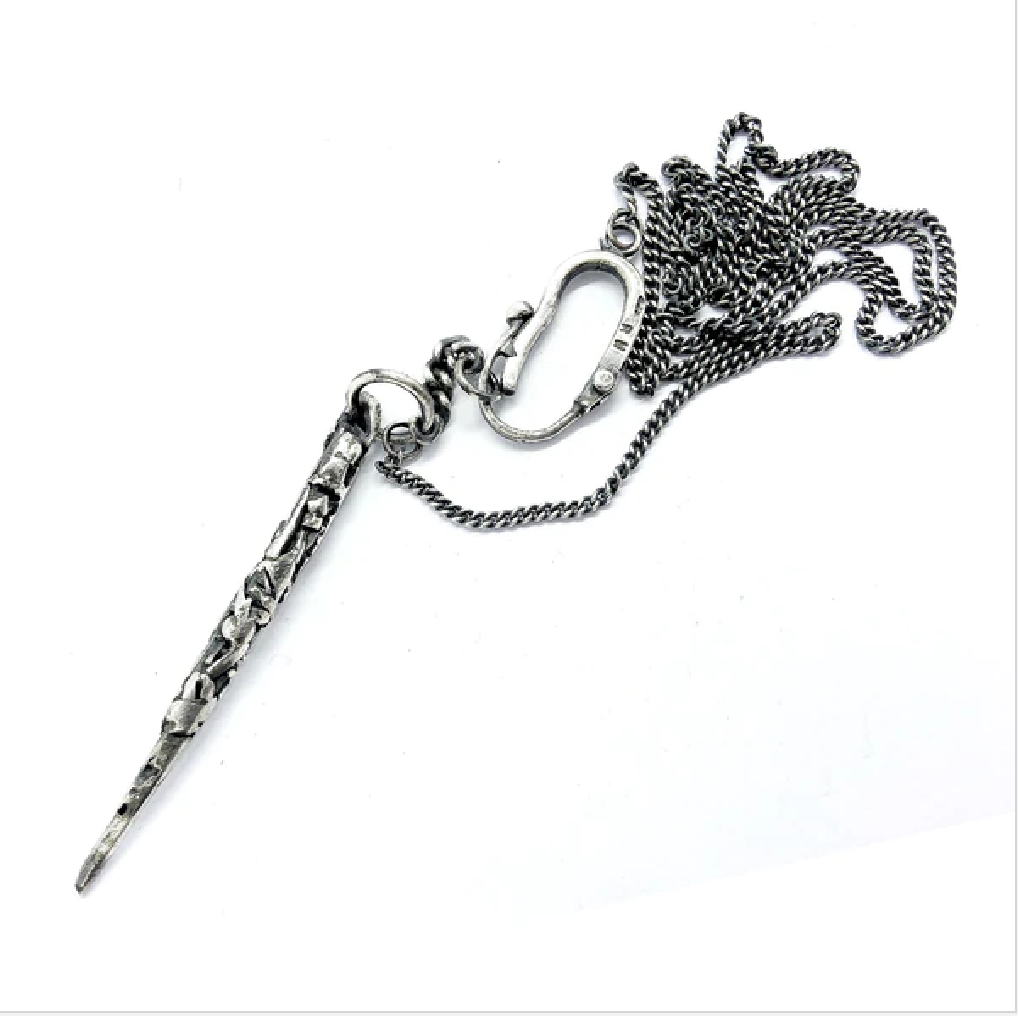 Eamon Spike Pendant Necklace